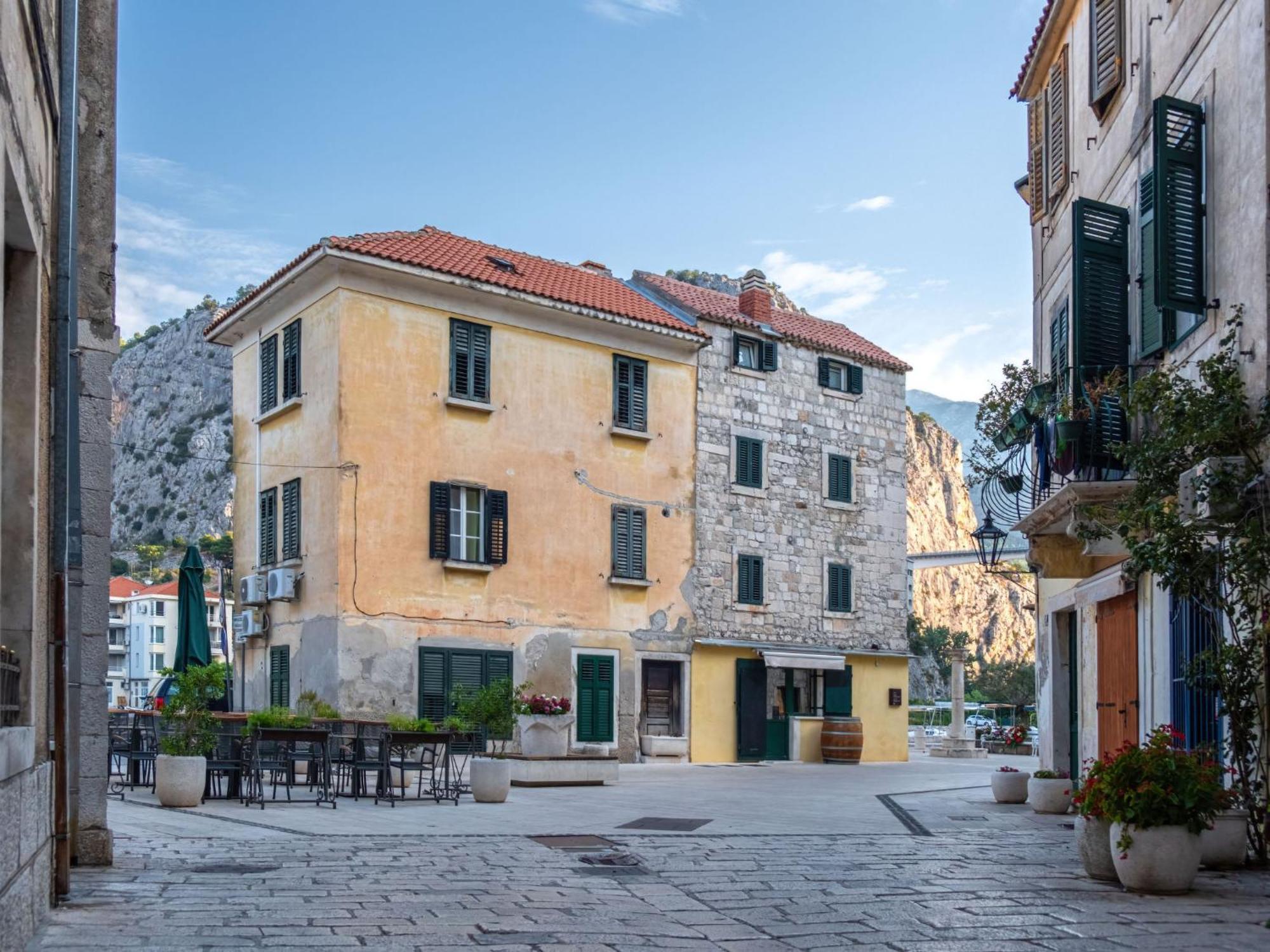 Apartment Lada - Omi206 By Interhome Marusici (Split-Dalmatia)